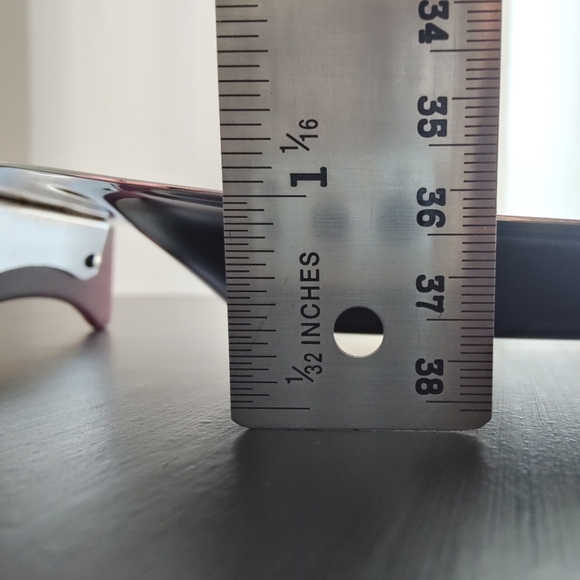 MCM | GloHill serving tray with their signature red bakelite handles - Picture 2 of 10